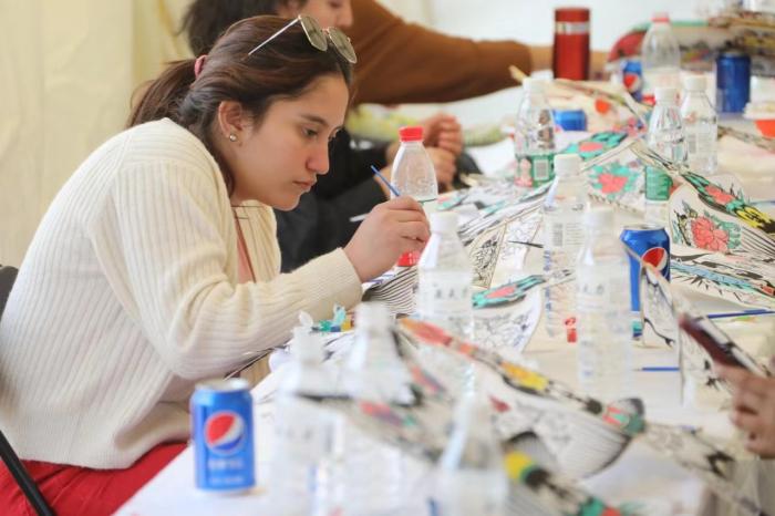 北京国际风筝节暨中国风筝锦标赛4月13日至14日开