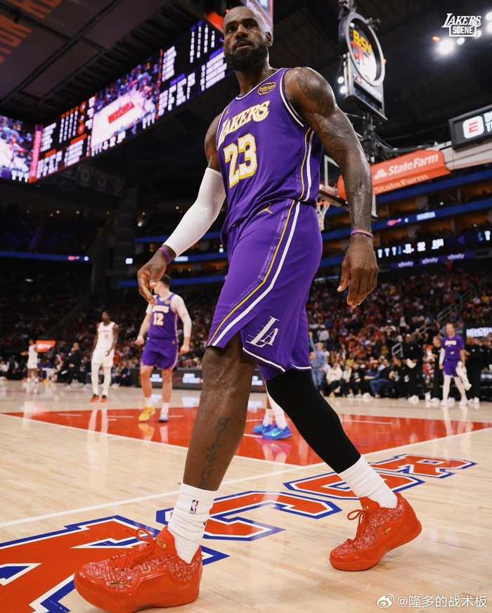 湖人13场常规赛迎关键战役：雷霆双战、东部强敌