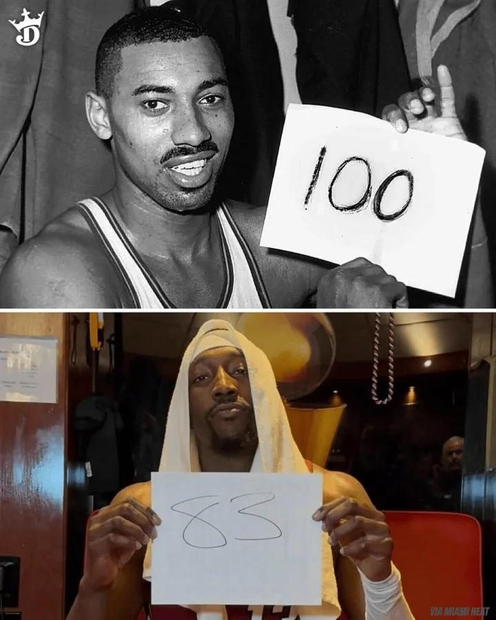 热火中锋阿德巴约单场83分创现役纪录，超越科比