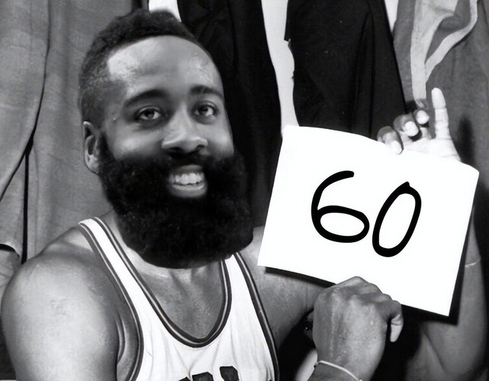 热火中锋阿德巴约单场83分创现役纪录，超越科比