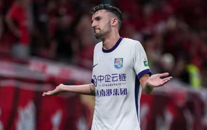 津门虎主场迎战申花保级战：赛程密集恐难逃降