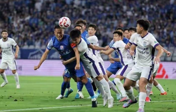 津门虎主场迎战申花保级战：赛程密集恐难逃降