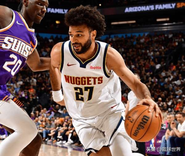 约基奇准绝杀助掘金登顶西部第四，太阳排名被