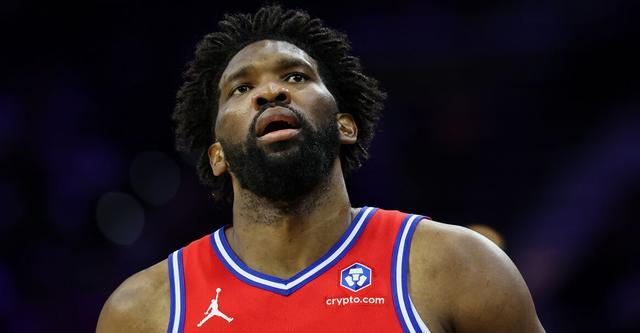 恩比德术后出院 球队暂未