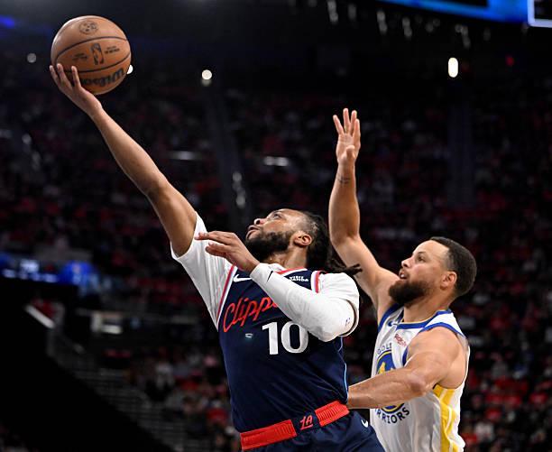 勇士逆转快船晋级季后赛 加兰防守失误成败因