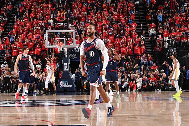 勇士逆转快船晋级季后赛 加兰防守失误成败因