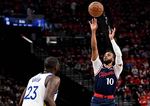 勇士逆转快船晋级季后赛 加兰防守失误成败因