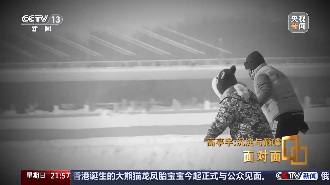 高亭宇亚冬会三夺金牌 面对新生代冲击如何破局